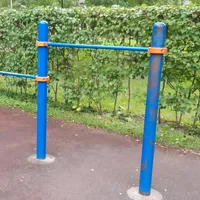 Calisthenics Park at Кузнецовская улица, Санкт-Петербург - thumbnail 8