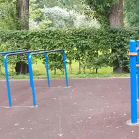 Calisthenics Park at Кузнецовская улица, Санкт-Петербург - thumbnail 3