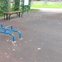 Calisthenics Park at Кузнецовская улица, Санкт-Петербург - thumbnail 2
