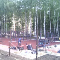 Calisthenics Park at Чайка, городской округ Рязань - thumbnail 2