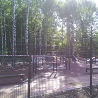 Calisthenics Park at Чайка, городской округ Рязань - thumbnail 6