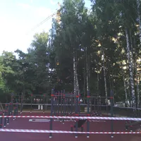 Calisthenics Park at Чайка, городской округ Рязань - thumbnail 5
