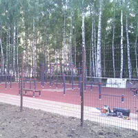 Calisthenics Park at Чайка, городской округ Рязань - thumbnail 4