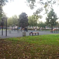 Calisthenics Park at Народный проспект, Москва - thumbnail 4