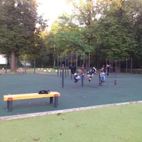 Calisthenics Park at Народный проспект, Москва - thumbnail 5