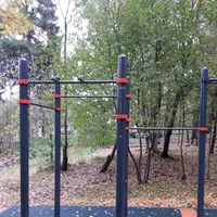 Calisthenics Park at Череповецкая улица, Москва - thumbnail 6