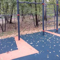 Calisthenics Park at Череповецкая улица, Москва - thumbnail 7