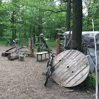 Calisthenics Park at Воркаут Тимирязевский, Москва - thumbnail 4