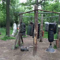 Calisthenics Park at Воркаут Тимирязевский, Москва - thumbnail 2