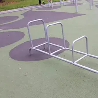 Calisthenics Park at Ботаническая улица, Москва #wp1341 - thumbnail 3