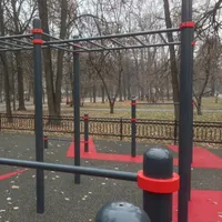 Calisthenics Park at 2-я Песчаная улица, Москва - thumbnail 4