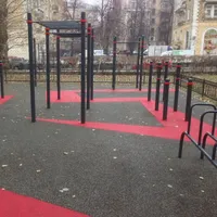 Calisthenics Park at 2-я Песчаная улица, Москва - thumbnail 3