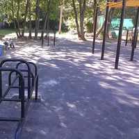 Calisthenics Park at Спортивный комплекс «Вымпел», Королёв - thumbnail 5
