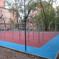 Calisthenics Park at 2-й Балтийский переулок, Москва - thumbnail 4