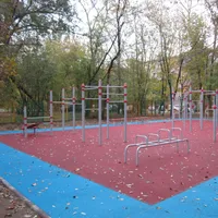 Calisthenics Park at 2-й Балтийский переулок, Москва - thumbnail 7