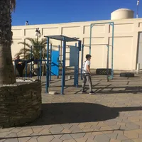 Calisthenics Park at Курортный проспект, Сочи - thumbnail 2
