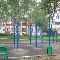 Calisthenics Park at улица Твардовского, Балашиха - thumbnail 3