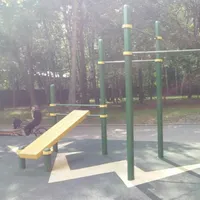 Outdoor Gym in район Кузьминки, Москва - thumbnail 4