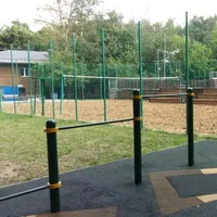 Outdoor Gym in район Кузьминки, Москва - thumbnail 2