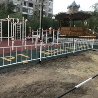 Calisthenics Park at улица Пушкина, Чита - thumbnail 3