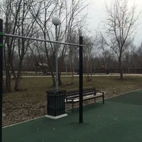Calisthenics Park at Каширское шоссе, Москва - thumbnail 4