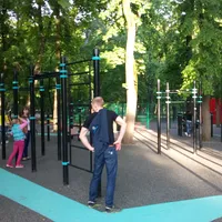 Calisthenics Park at Театральная площадь, Ростов-на-Дону - thumbnail 5