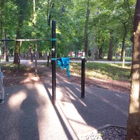 Calisthenics Park at Театральная площадь, Ростов-на-Дону - thumbnail 13