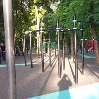 Calisthenics Park at Театральная площадь, Ростов-на-Дону - thumbnail 4