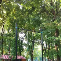 Calisthenics Park at Театральная площадь, Ростов-на-Дону - thumbnail 10
