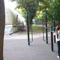 Calisthenics Park at Театральная площадь, Ростов-на-Дону - thumbnail 6