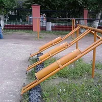Calisthenics Park at Манеж, Москва - thumbnail 4