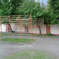 Calisthenics Park at Манеж, Москва - thumbnail 3