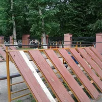 Calisthenics Park at Манеж, Москва - thumbnail 6