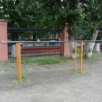 Calisthenics Park at Манеж, Москва - thumbnail 7