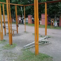 Calisthenics Park at Манеж, Москва - thumbnail 8