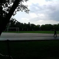 Calisthenics Park at Манеж, Москва - thumbnail 5
