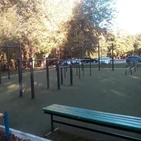 Calisthenics Park at улица Чайковского, Ступино - thumbnail 2