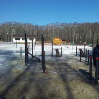 Calisthenics Park at Воркаут, Москва - thumbnail 5