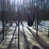 Calisthenics Park at Воркаут, Москва - thumbnail 7