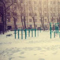 Calisthenics Park at Сад им. Павлика Морозова, Екатеринбург - thumbnail 10