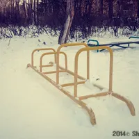 Calisthenics Park at Сад им. Павлика Морозова, Екатеринбург - thumbnail 6