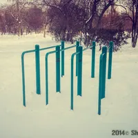 Calisthenics Park at Сад им. Павлика Морозова, Екатеринбург - thumbnail 3