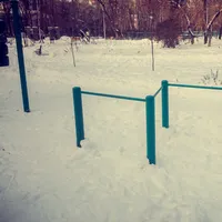 Calisthenics Park at Сад им. Павлика Морозова, Екатеринбург - thumbnail 7