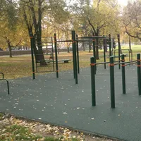 Calisthenics Park at вуліца Янкі Купалы, Мінск - thumbnail 2