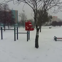 Calisthenics Park at Екатерининская улица, Пермь - thumbnail 2