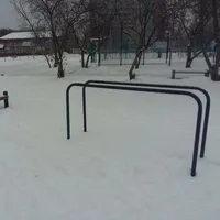 Calisthenics Park at Екатерининская улица, Пермь - thumbnail 10