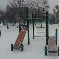 Calisthenics Park at Екатерининская улица, Пермь - thumbnail 11