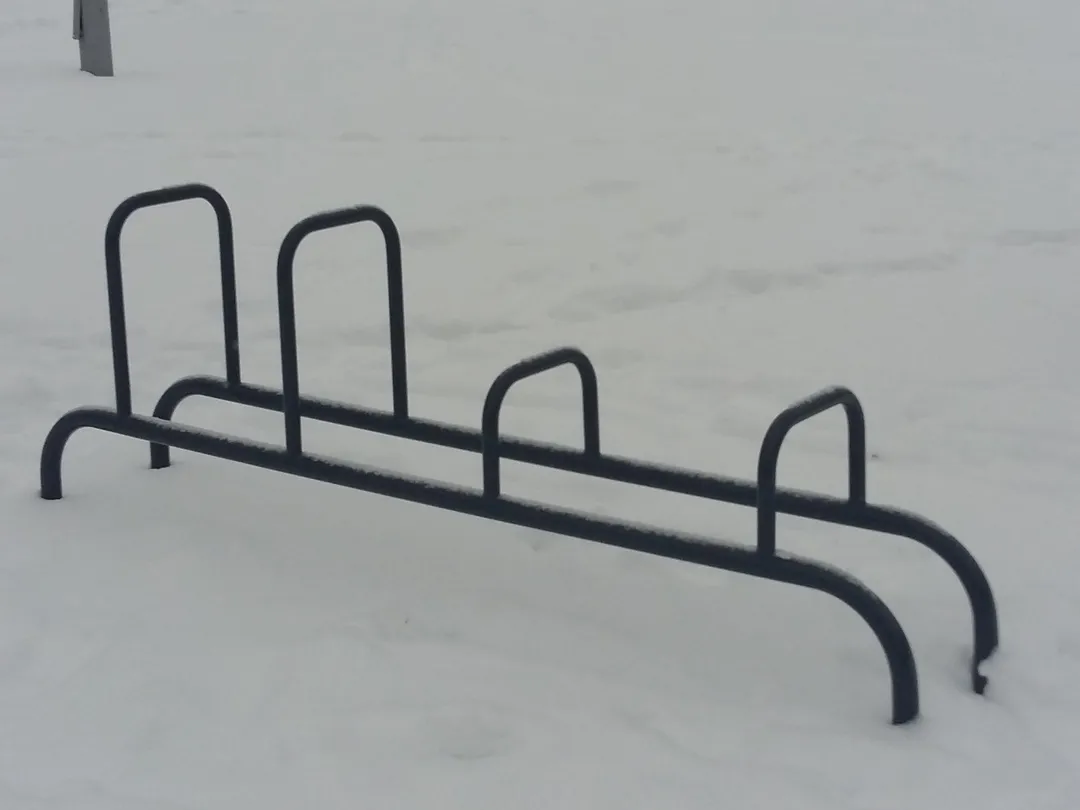 Abs Bench at Calisthenics Park at Екатерининская улица, Пермь – photo 5 of 11