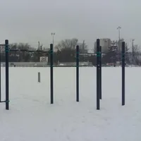 Calisthenics Park at Екатерининская улица, Пермь - thumbnail 4