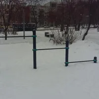 Calisthenics Park at Екатерининская улица, Пермь - thumbnail 9